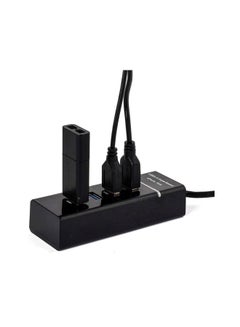 4 Port USB Hub Black - v1573629130/N31895515A_3