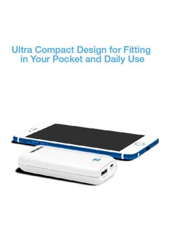 LINKCOMN 5000.0 mAh Portable Power Bank Black  - Image 3