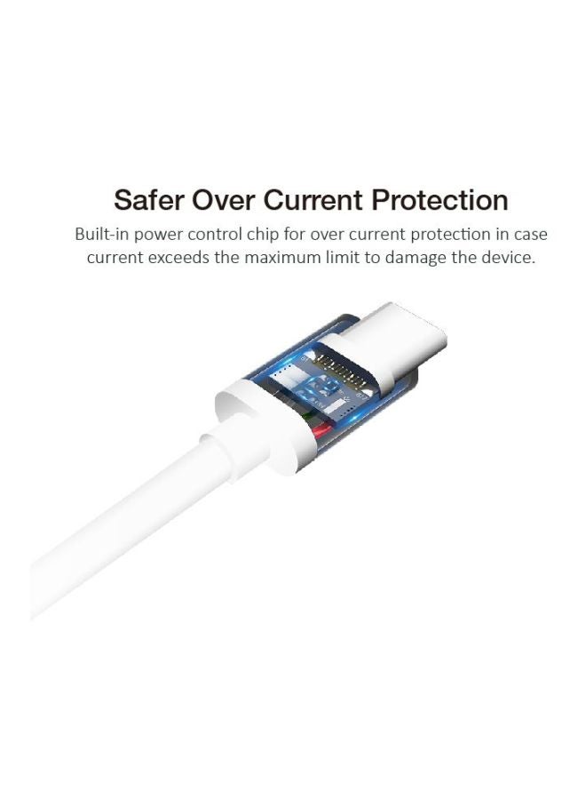 LINKCOMN Micro USB Cable White  - Image 3