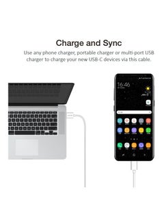 LINKCOMN Micro USB Cable White  - Image 5