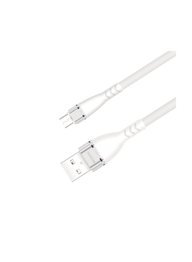 Belking USB Charge And Sync Cable White - Image 2