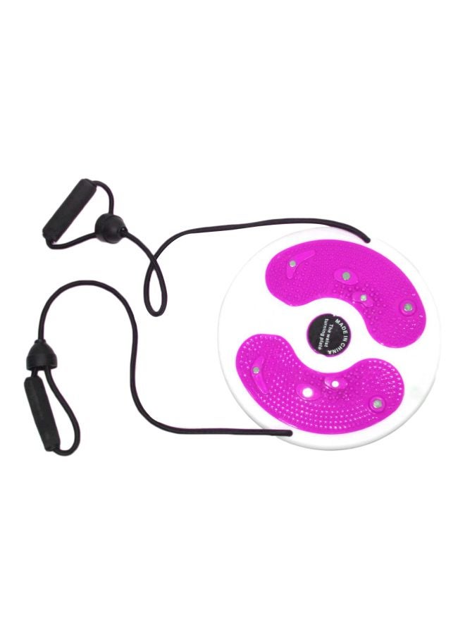 Generic Waist Twisting Disc With Elastic Belt