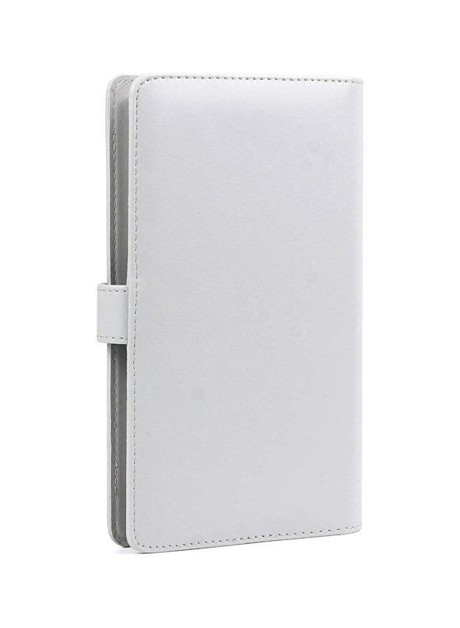 CAIUL Mini Photo Album Wallet Grey - Image 2