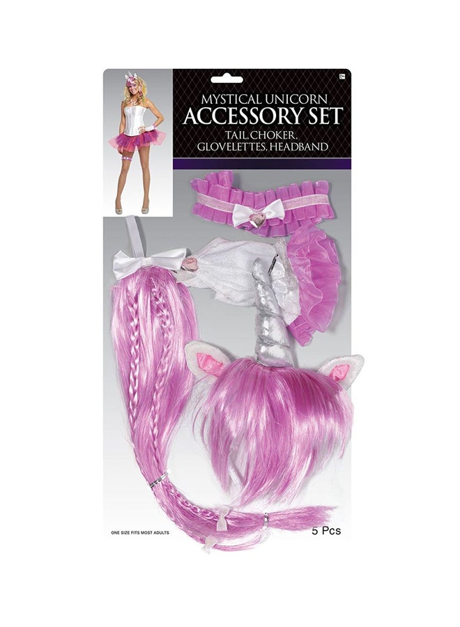 COSTUMES USA Mystical Unicorn Accessories Set  - Image 1