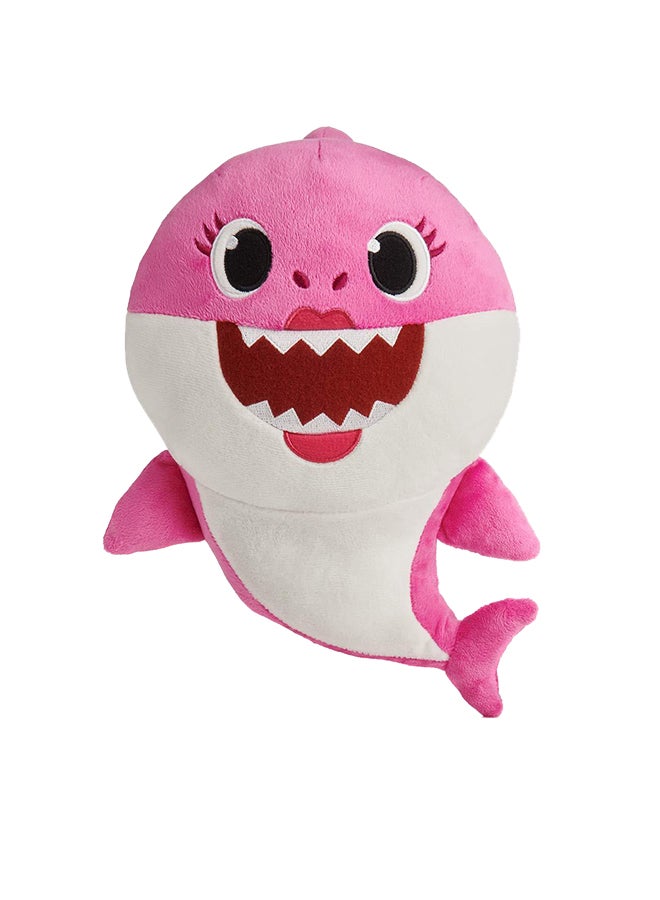 توي برو دُمية متحركة بتصميم والدة القرش