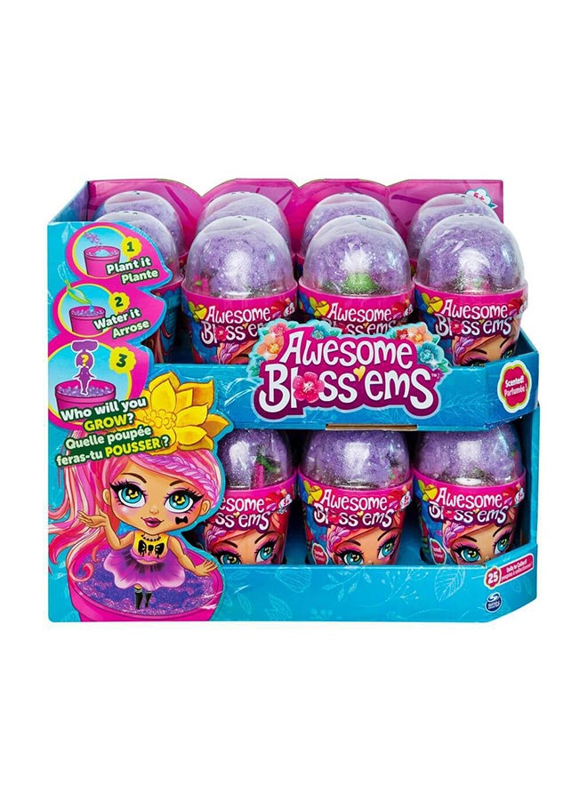 SPIN MASTER Awesome Bloss'Ems Pod- Color May Vary - Image 1
