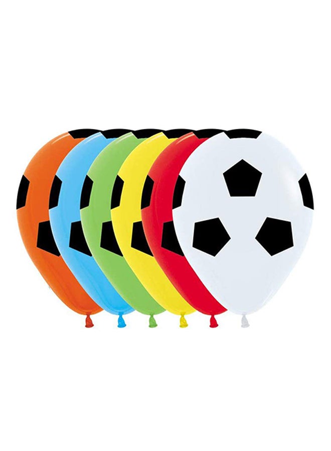 سيمبرتكس بالون دائري الشكل من اللاتكس من 50 قطعة 12بوصة - Image 1