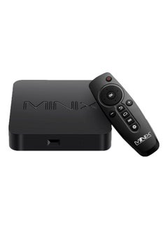 Neo T5 4K Ultra HD Latest Android Media Hub Set Top Box ANTV-MNX-T5 Black