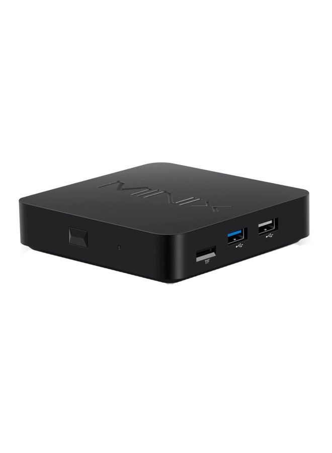Minix - Neo T5 4K Ultra HD Latest Android Media Hub Set Top Box ANTV-MNX-T5 Black - Image 1