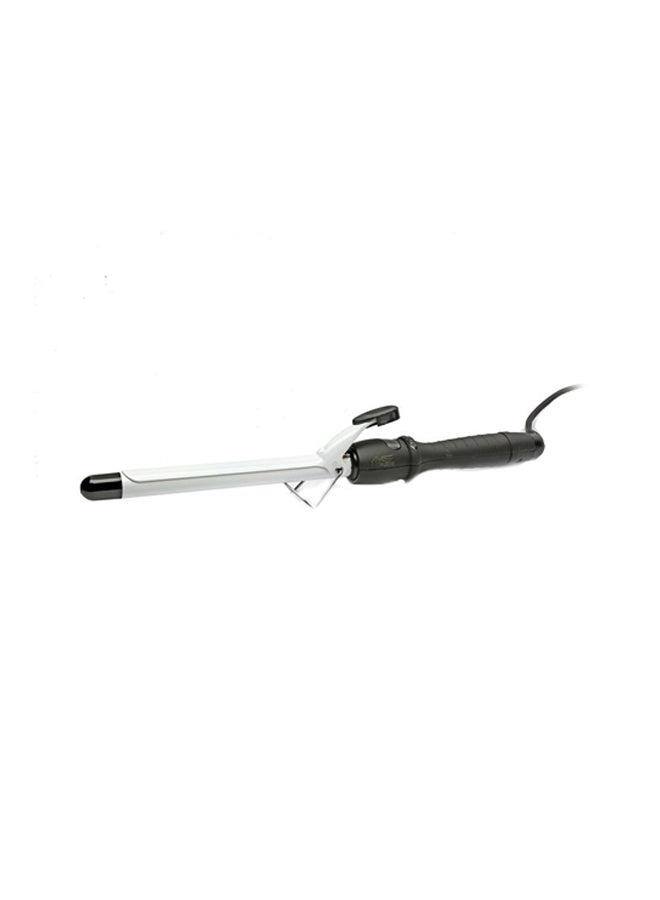 Barcode Synthetic Fair Super Curling Tool Silver/Brown 12centimeter  - Image 1