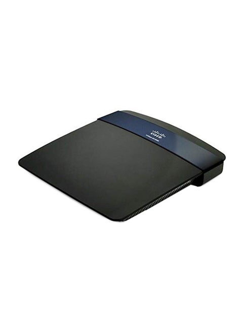 Linksys Wireless Router Black/Blue
