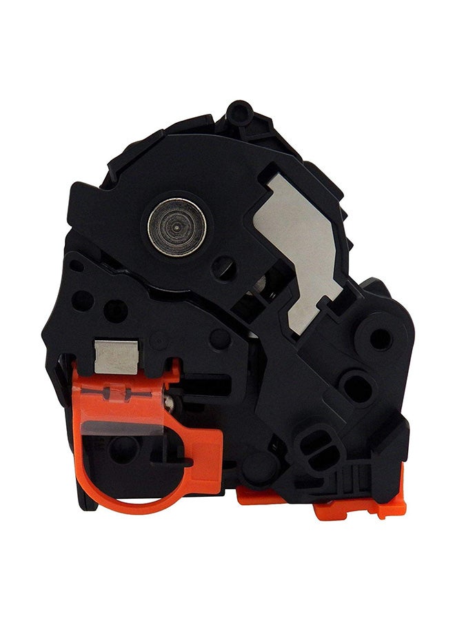 دي دبليو خرطوشة حبر بديلة لطابعة الليزر إتش بي أسود /برتقالي. - Image 2