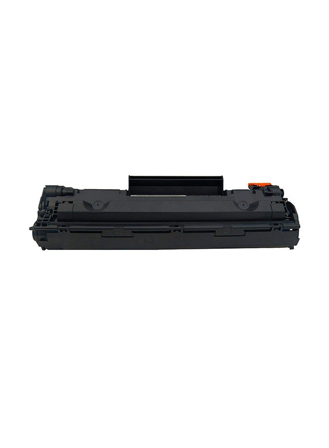 دي دبليو خرطوشة حبر بديلة لطابعة الليزر إتش بي أسود /برتقالي. - Image 3