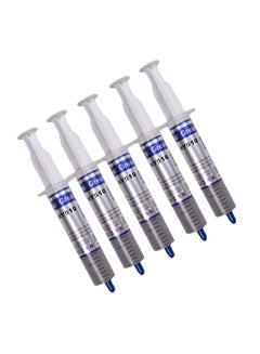 5-Piece Computer Heatsink Thermal Paste Grey - v1573636635/N29166392A_1