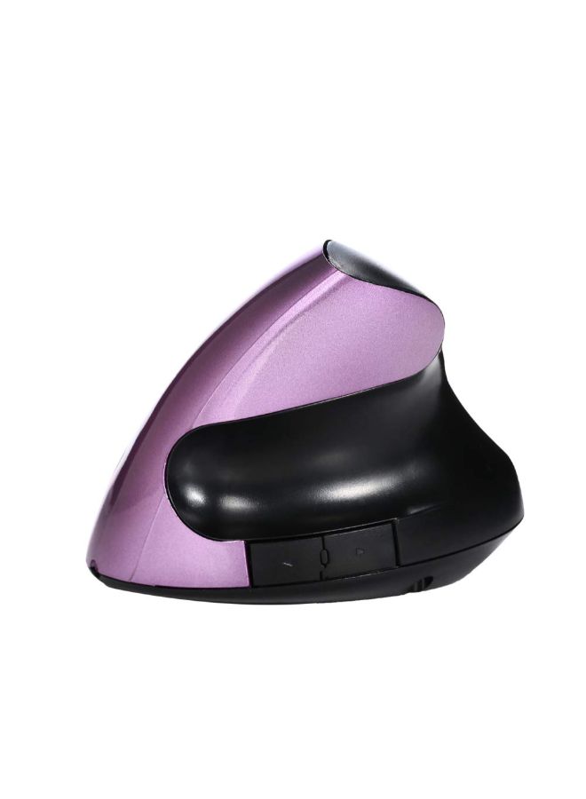 Wired Mouse For Laptop/PC/Computer Gamer Black/Purple - Image 3