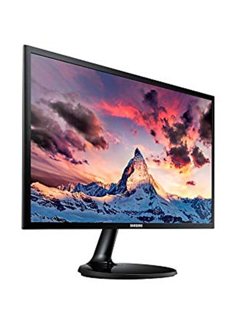 27 Inch LS27F350FHMXUE LED Monitor With Super Slim Display Black