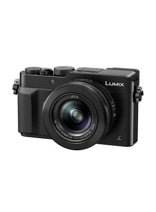 Lumix DMC-LX100 Point And Shoot Digital Camera - v1573637954/N28651749A_1