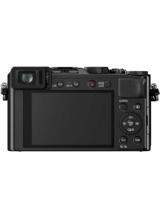 Lumix DMC-LX100 Point And Shoot Digital Camera