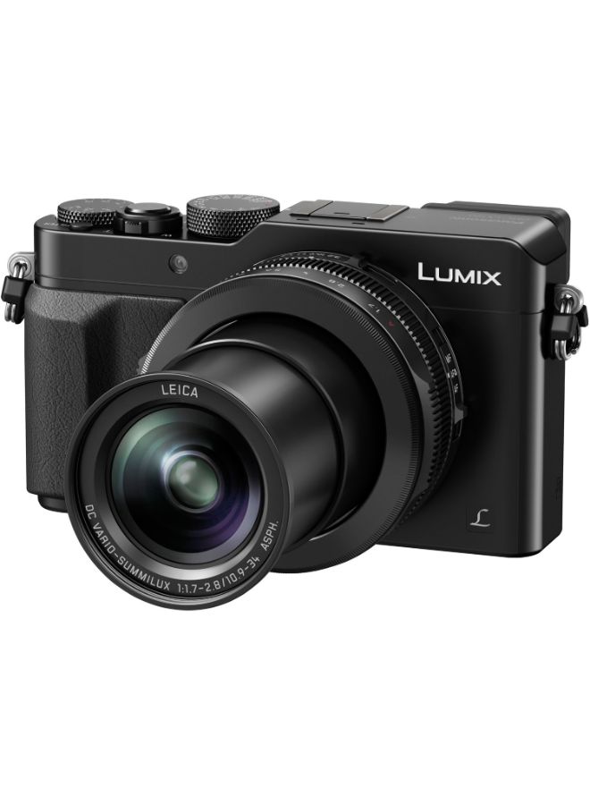 Lumix DMC-LX100 Point And Shoot Digital Camera