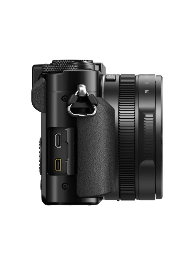Lumix DMC-LX100 Point And Shoot Digital Camera