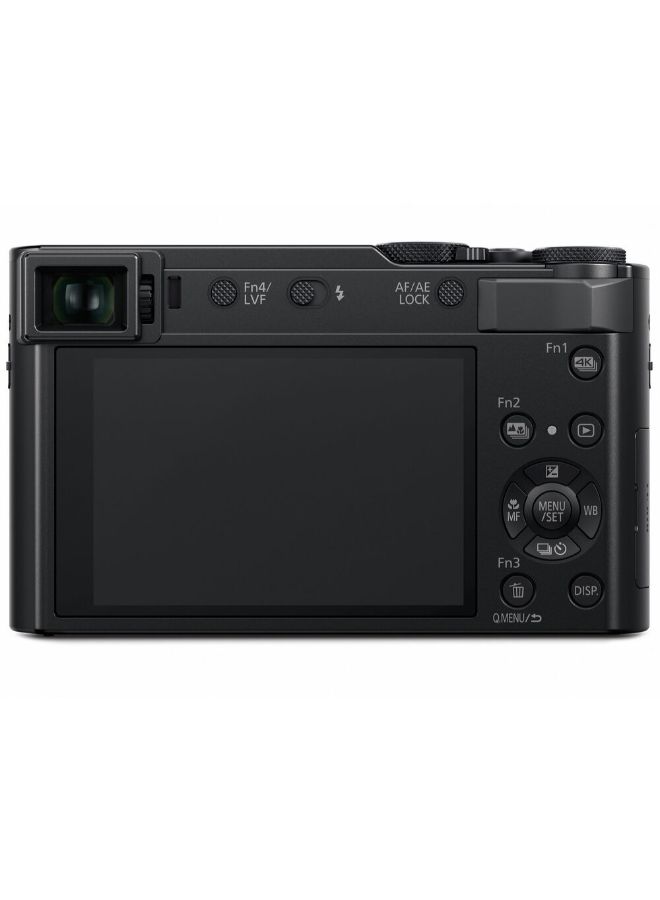 Panasonic - Lumix DC-ZS200 Point And Shoot Digital Camera With Accessories - Image 1