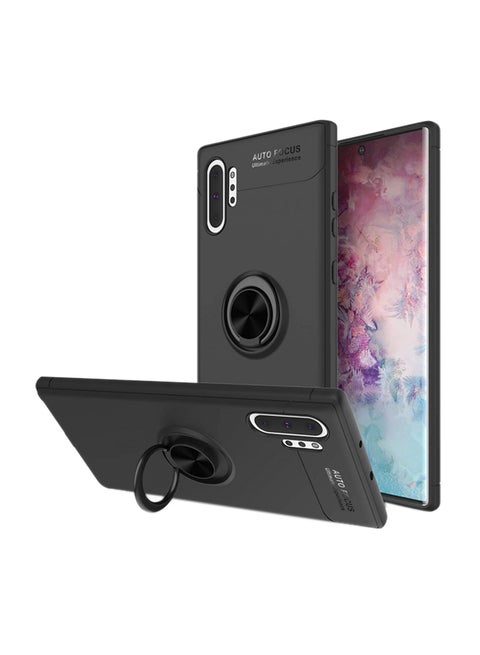 Protective Case Cover For Samsung Galaxy Note 10 Plus Black