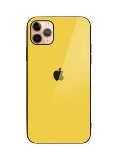 HICOOL Protective Case Cover For Apple iPhone 11 Pro Yellow  - Image 1