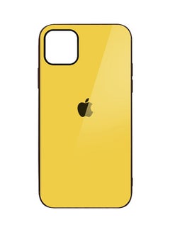 HICOOL Protective Case Cover For Apple iPhone 11 Pro Yellow  - Image 2