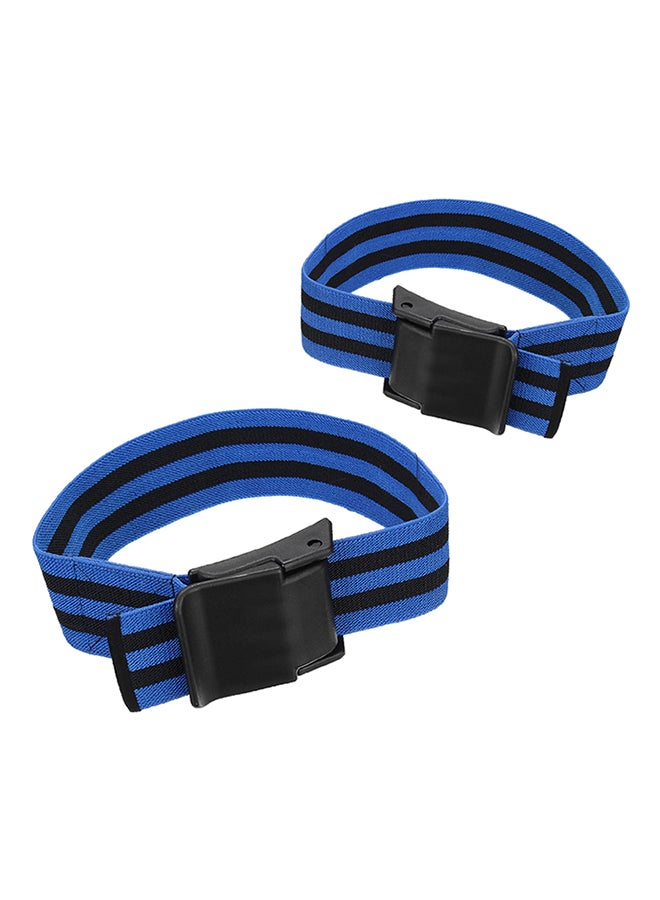 Generic 2-Piece Sport Blood Flow Restriction Band Belt 169grams  - Image 3