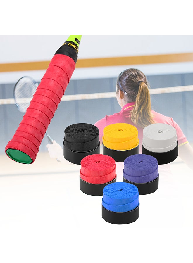 POWERTI - 60-Piece Tennis Racket Grip Sweatband 539grams - Image 1
