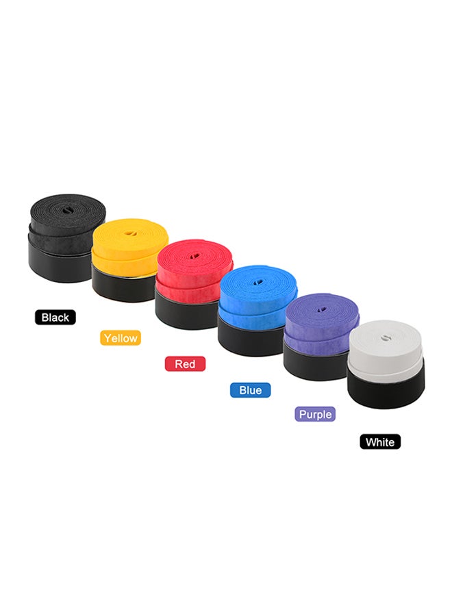 POWERTI - 60-Piece Tennis Racket Grip Sweatband 539grams - Image 1