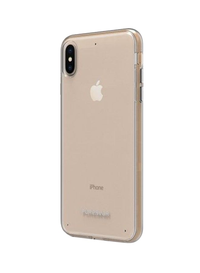 PureGear Protective Case Cover For Apple iPhone XS Max Clear  - Image 1