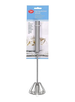 Tala Spring Action Whisk Silver 31x5.5x5.5cm  - Image 1