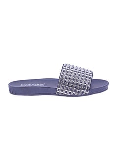 Durable Formal Sandals Blue