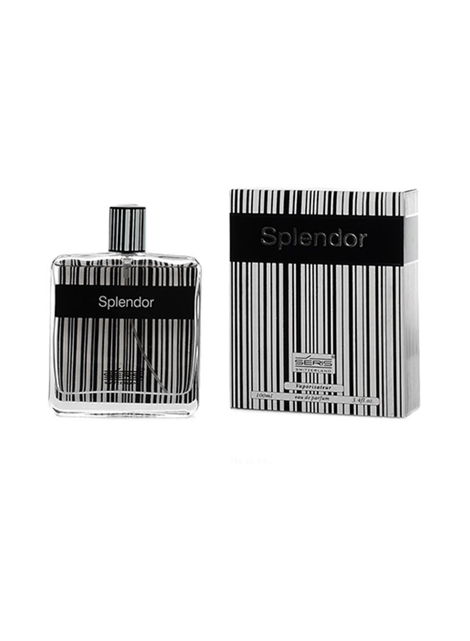 Seris Splendor Titanium EDP 100ml - Image 2