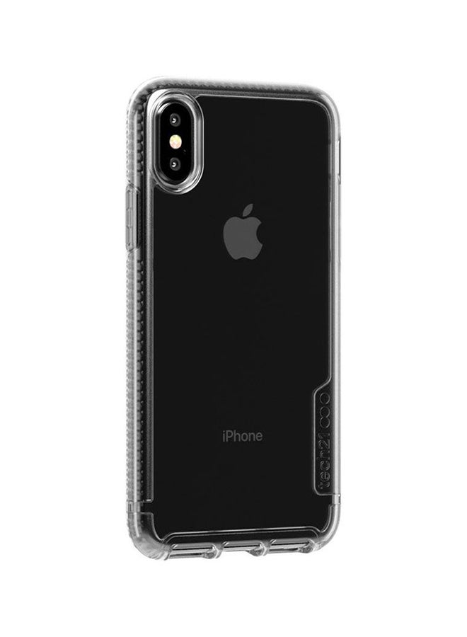 tech21 Protective Case Cover For Apple iPhone XS Max Clear  - Image 1