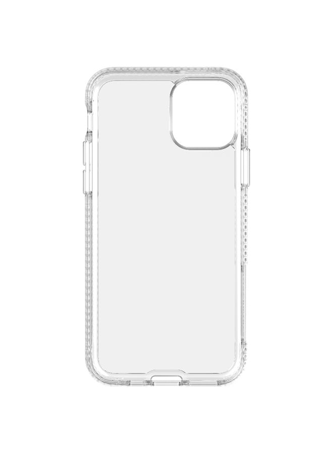 tech21 Protective Case Cover For Apple iPhone 11 Pro Clear  - Image 2