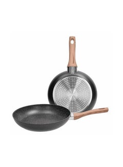 Tognana 2-Piece Cooking Set Black  - Image 2