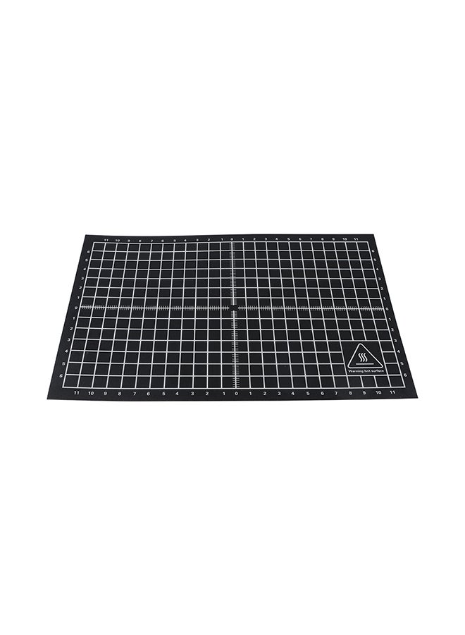 Stick Heated Tape For 3D Printer Black - Image 1