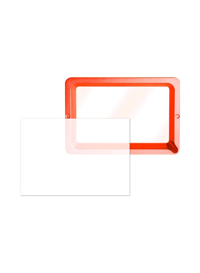 3D Printer Printing Precision DLP LCD FEP Film Black - Image 3