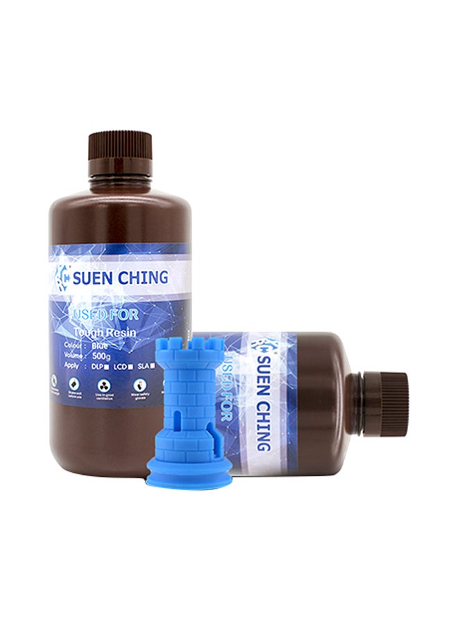 3D Printing Tough Resin Sparkmarker Black  - Image 2