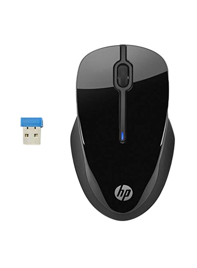 HP Wireless 250 Mouse Black  - Image 1