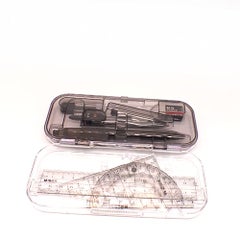 M&G Education Supply Set Silver/Black/Clear  - Image 2