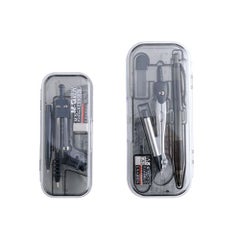 M&G Education Supply Set Silver/Black/Clear  - Image 1