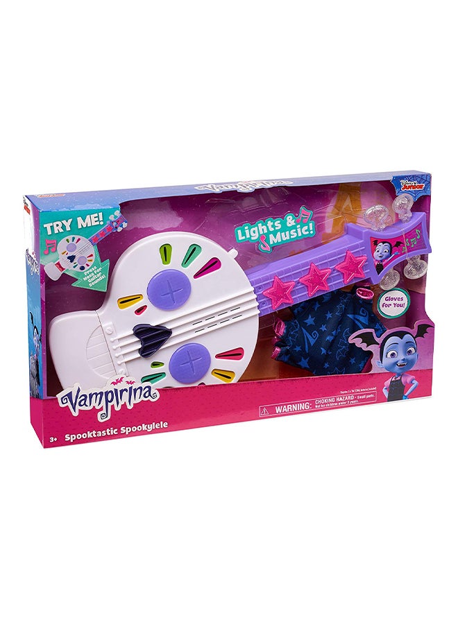 Vampirina - Spookylele With Gloves - Image 1