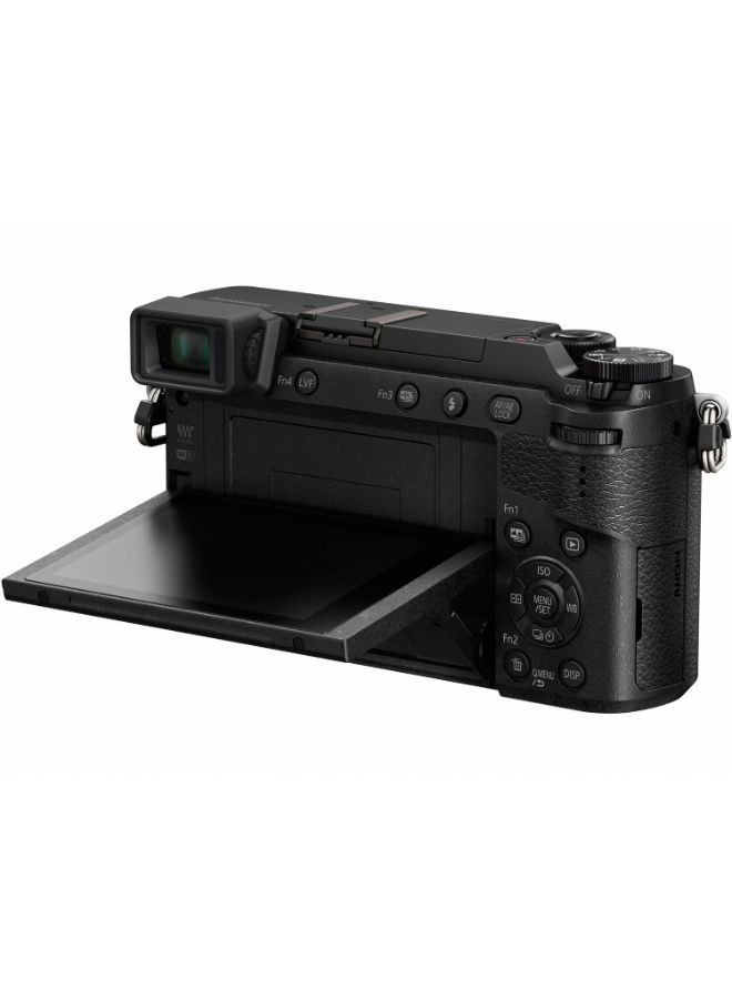 Panasonic - Lumix DMC-GX85 Mirrorless Camera With 12-32 mm G Vario f/3.5-5.6 ASPH. Lens + 45-150mm G Vario f/4-5.6 ASPH. Lens 16MP With Tilt Touchscreen And Built-in Wi-Fi - Image 1