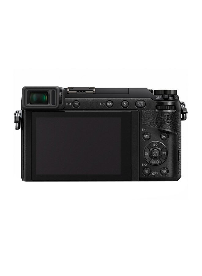Panasonic - Lumix DMC-GX85 Mirrorless Camera With 12-32 mm G Vario f/3.5-5.6 ASPH. Lens + 45-150mm G Vario f/4-5.6 ASPH. Lens 16MP With Tilt Touchscreen And Built-in Wi-Fi - Image 1