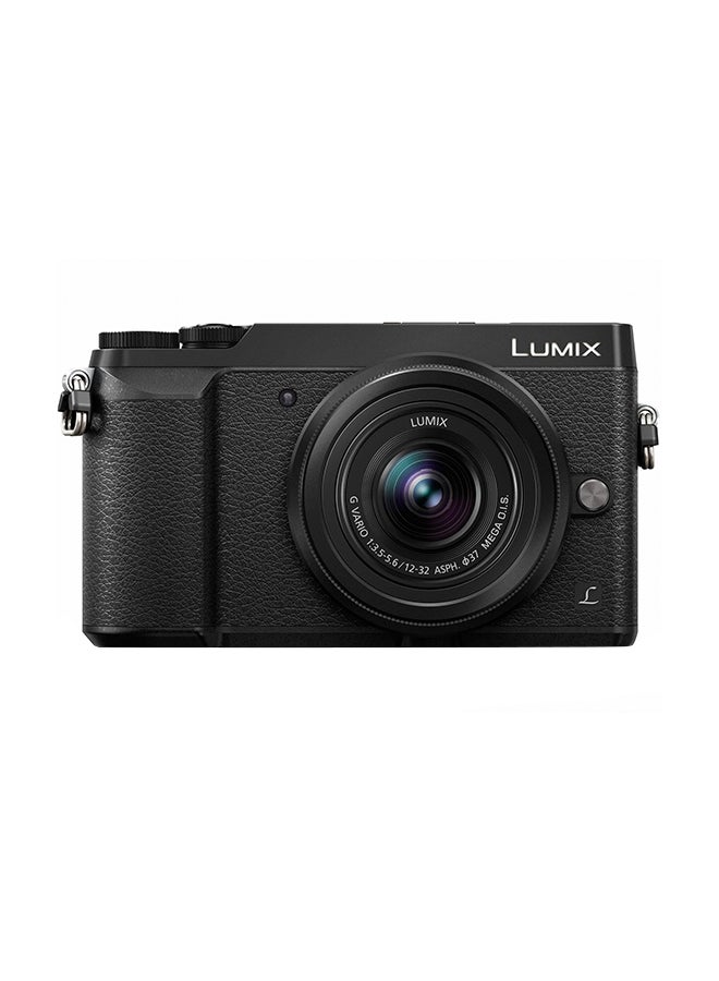 Panasonic - Lumix DMC-GX85 Mirrorless Camera With 12-32 mm G Vario f/3.5-5.6 ASPH. Lens + 45-150mm G Vario f/4-5.6 ASPH. Lens 16MP With Tilt Touchscreen And Built-in Wi-Fi - Image 1