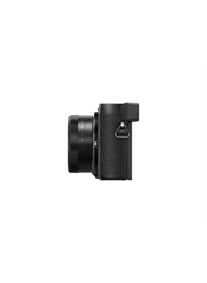 Panasonic - Lumix DMC-GX85 Mirrorless Camera With 12-32 mm G Vario f/3.5-5.6 ASPH. Lens + 45-150mm G Vario f/4-5.6 ASPH. Lens 16MP With Tilt Touchscreen And Built-in Wi-Fi - Image 1