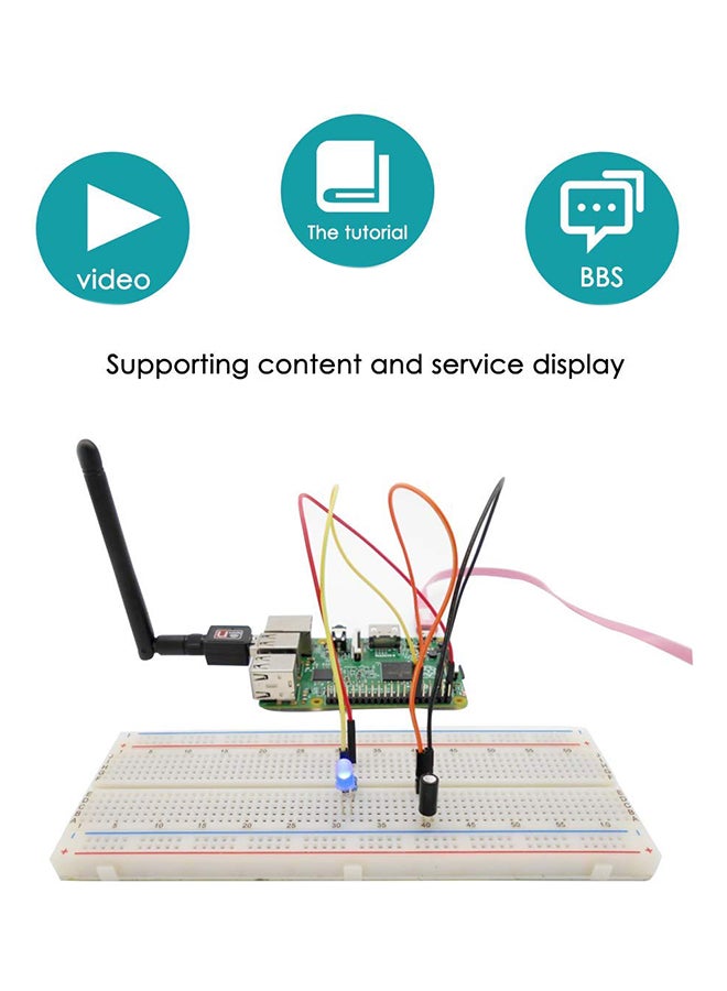 Adeept RFID Starter Kit For Raspberry Pi 3 - Image 3
